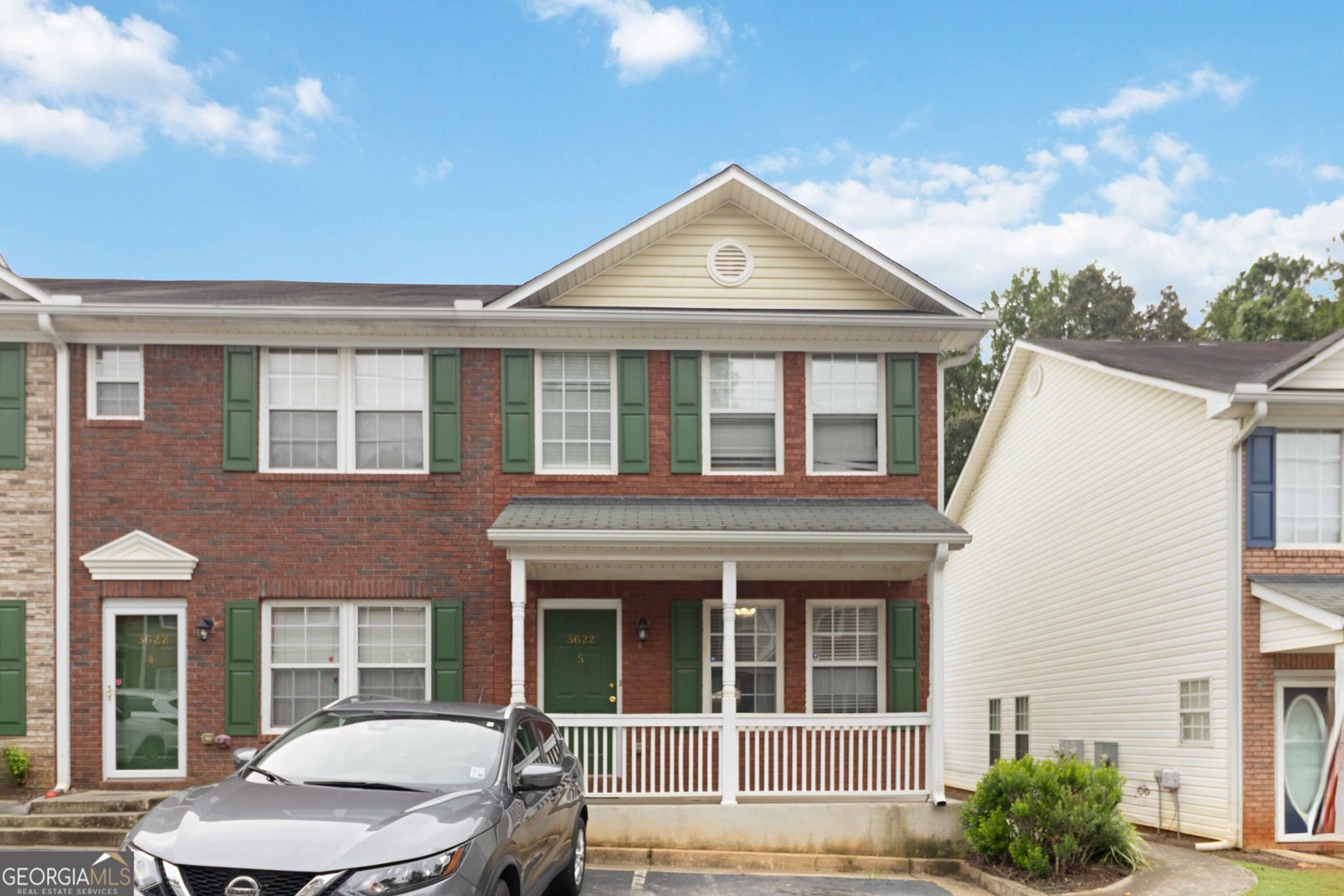 3622 Ginnis Road Atlanta - 1