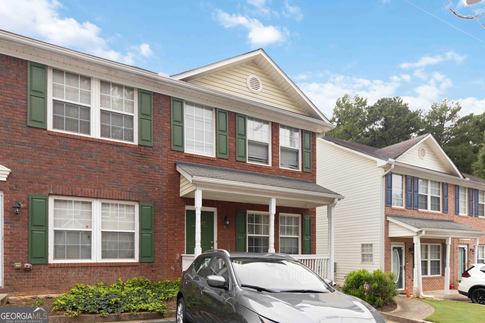 3622 Ginnis Road Atlanta - 3