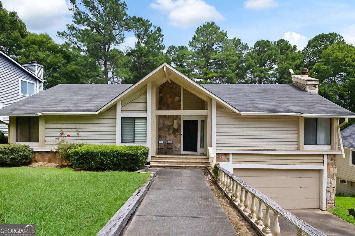 870 Muirfield Trace Marietta - 1