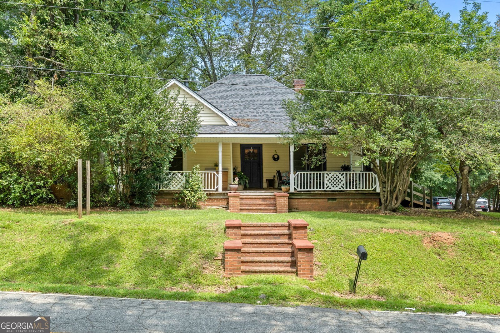 171 Jackson Street Zebulon - 1