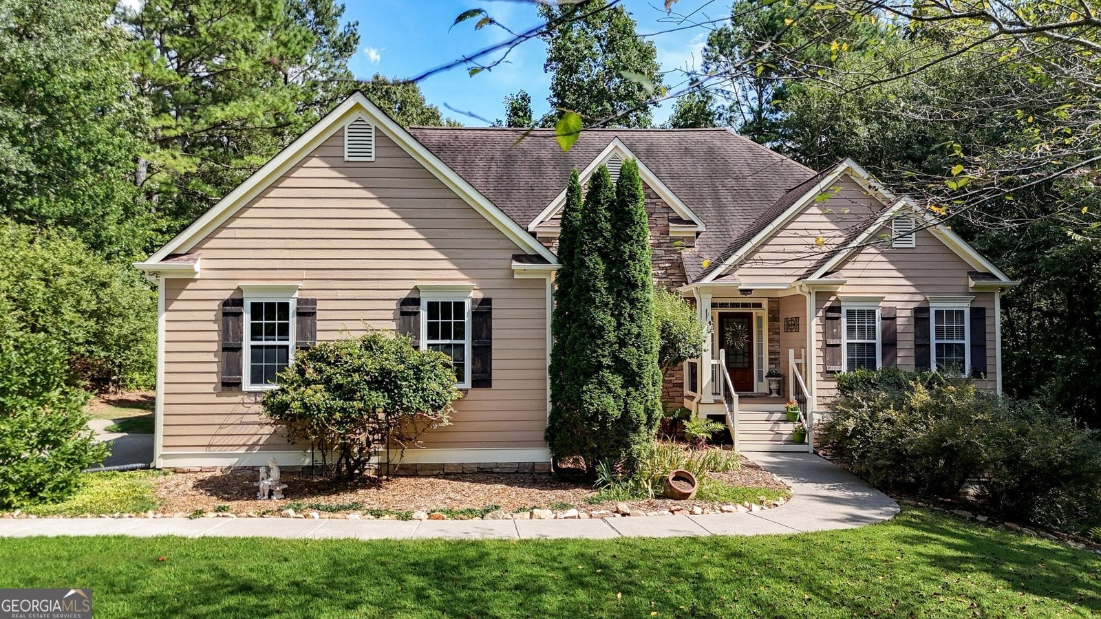 157 Preserve Parkway Ball Ground - 1