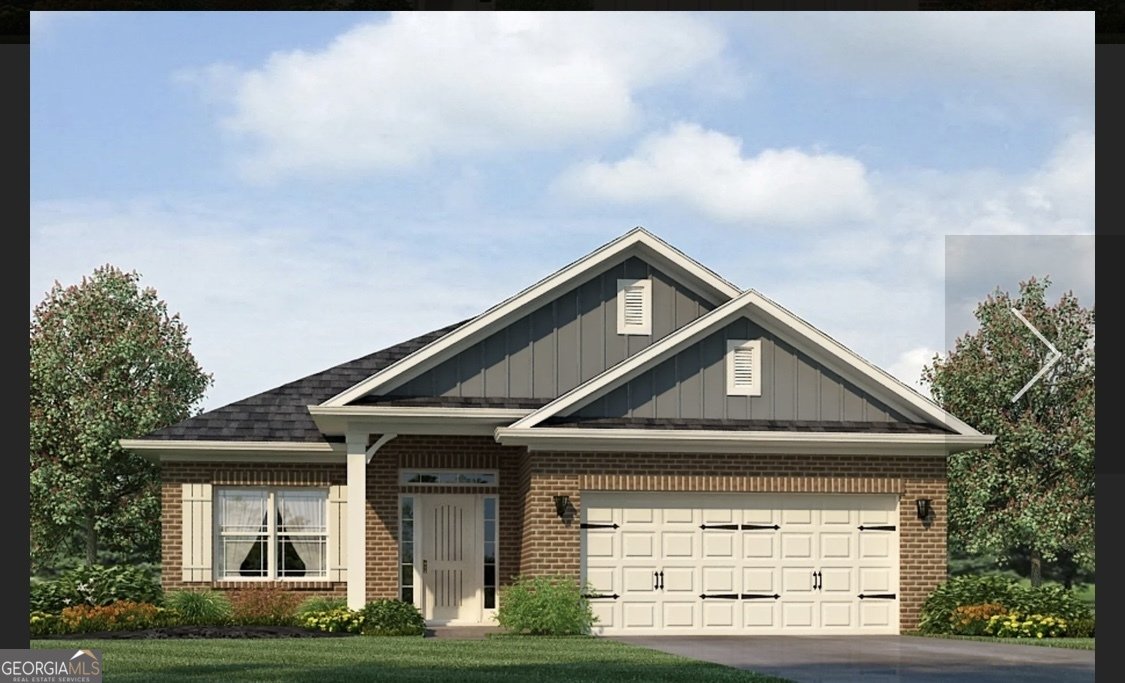 532 Walnut Creek Parkway Pendergrass - 1