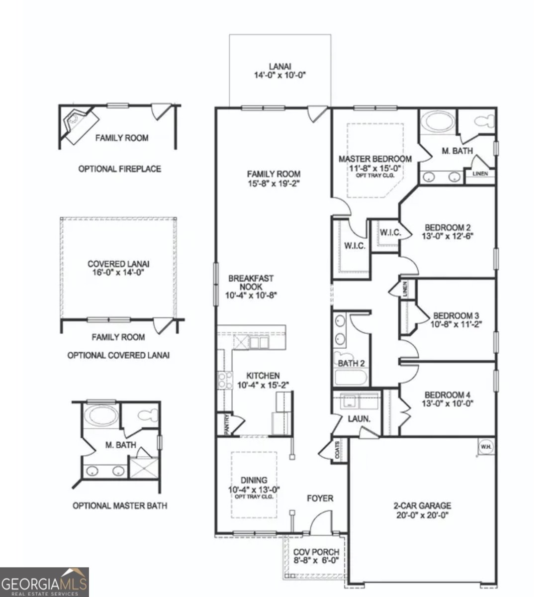 532 Walnut Creek Parkway Pendergrass - 21