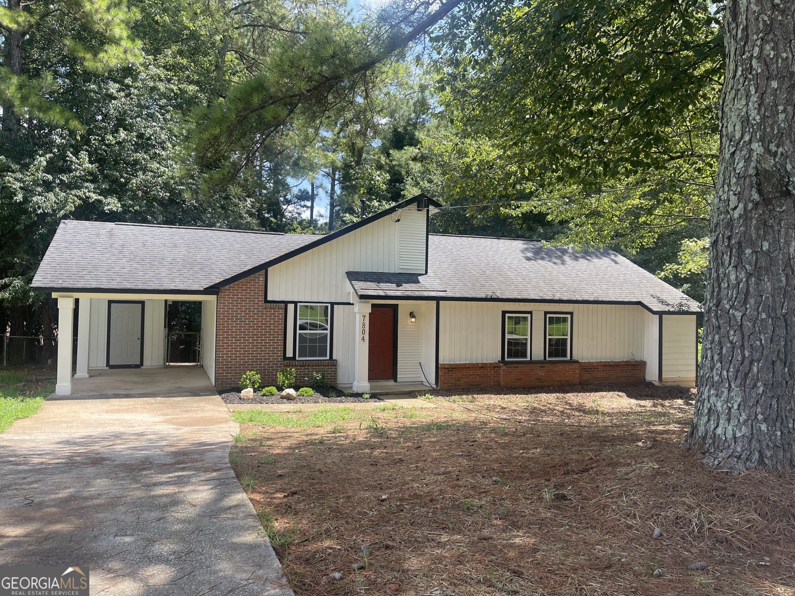 7804 Chase Woods Drive Jonesboro - 1