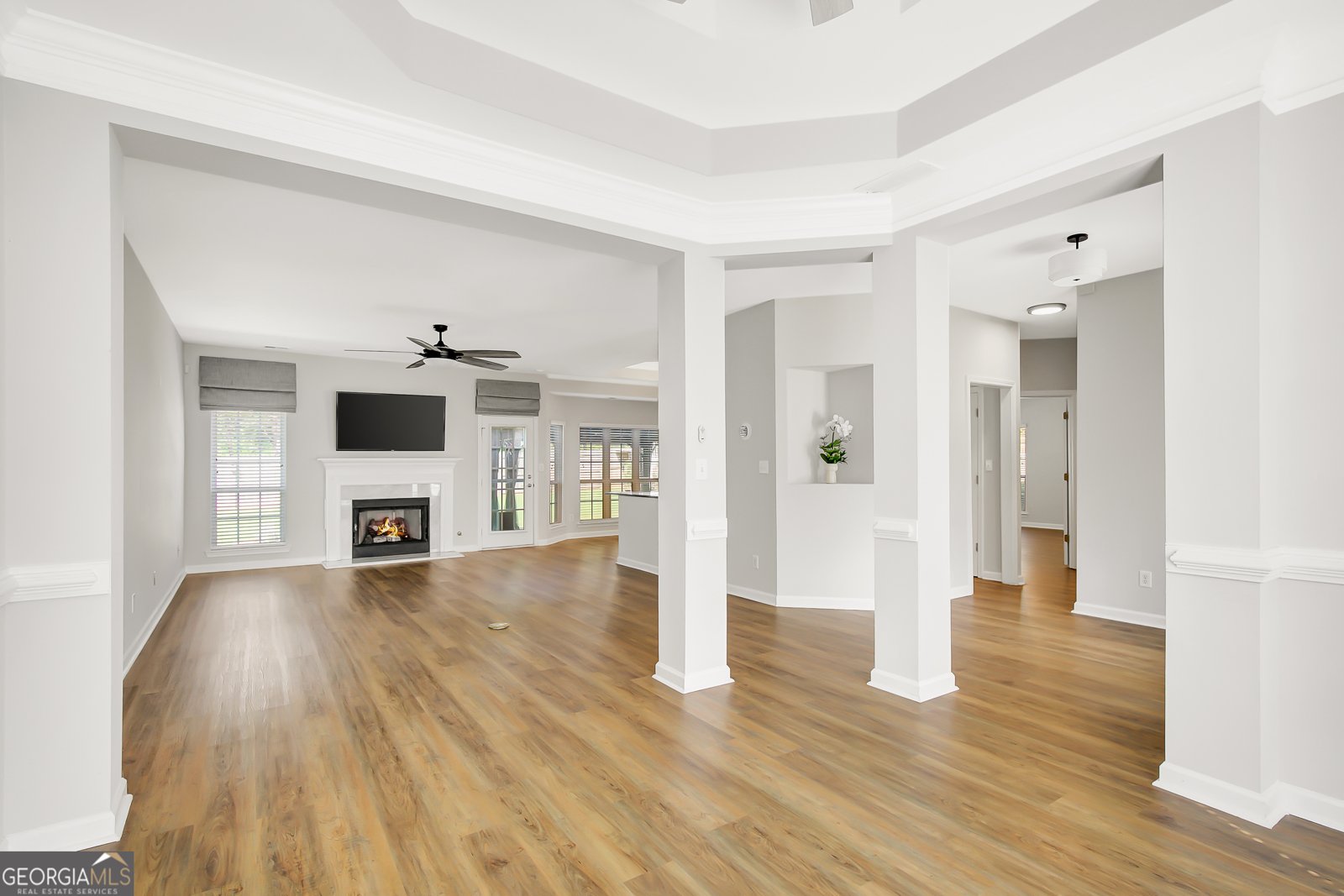 155 Hidden Brook Trail Fayetteville - 14