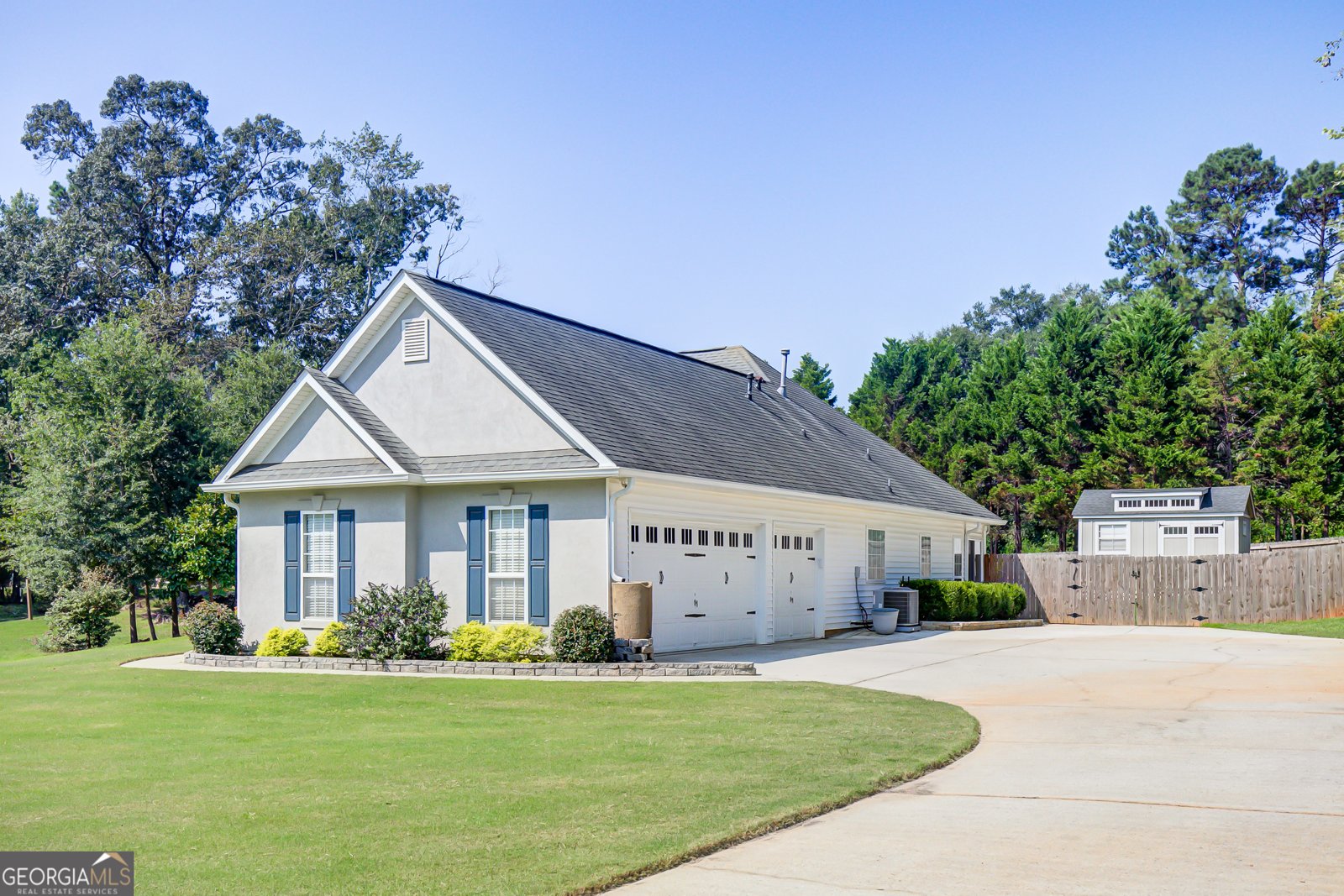 155 Hidden Brook Trail Fayetteville - 3