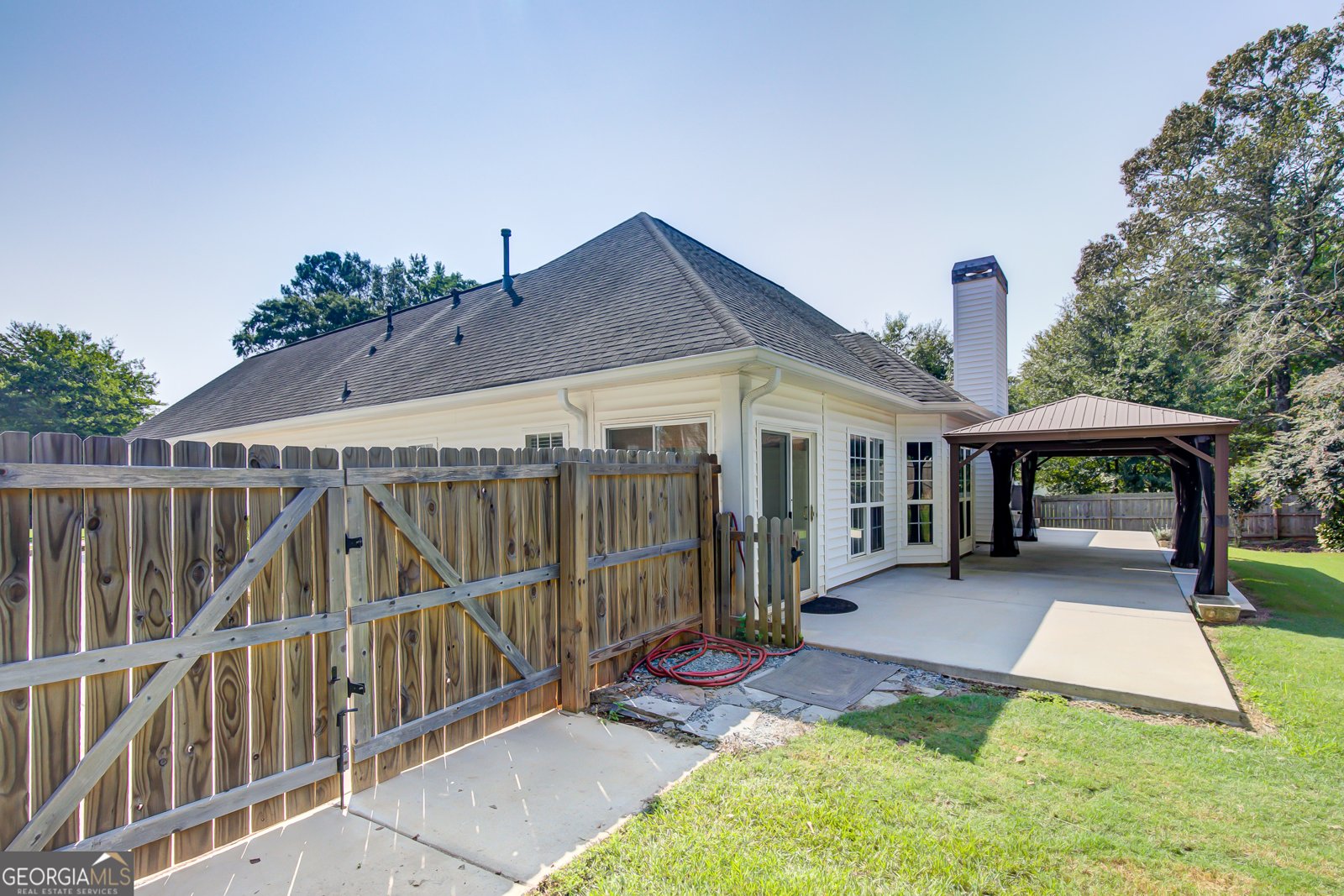 155 Hidden Brook Trail Fayetteville - 39