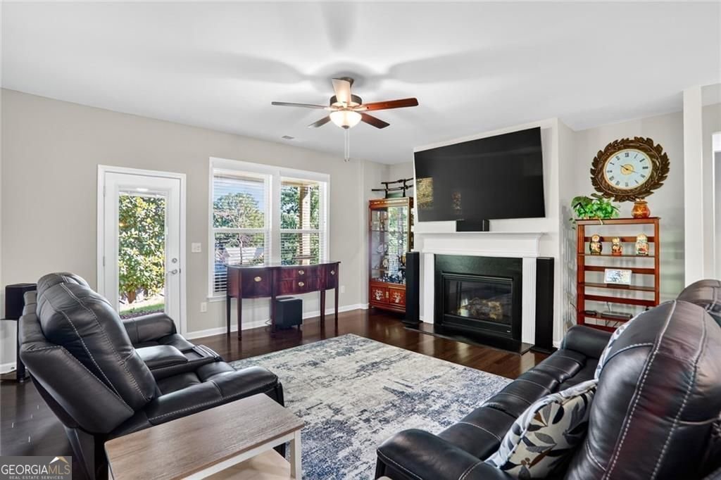 4601 Claiborne Court Duluth - 1