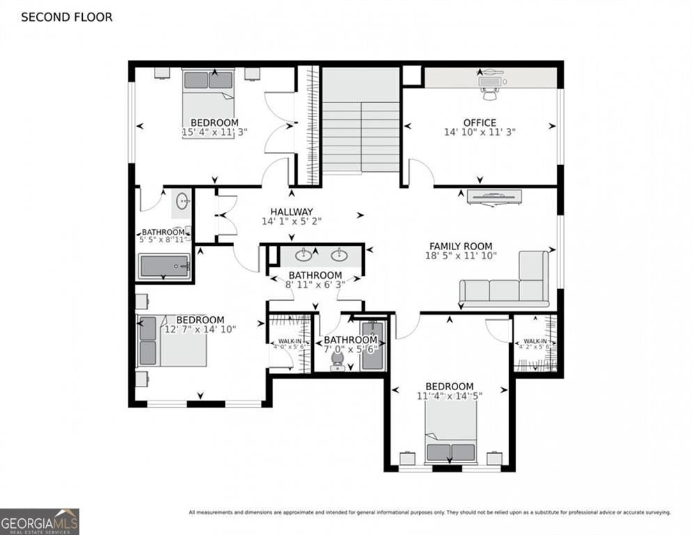 4601 Claiborne Court Duluth - 11