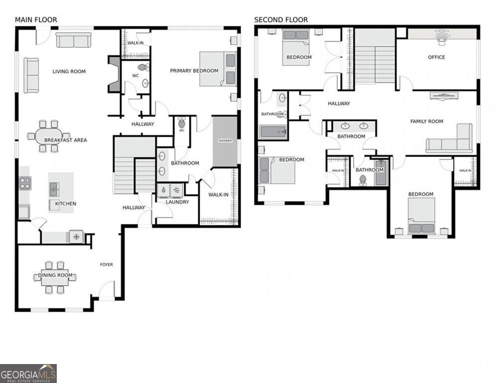 4601 Claiborne Court Duluth - 28