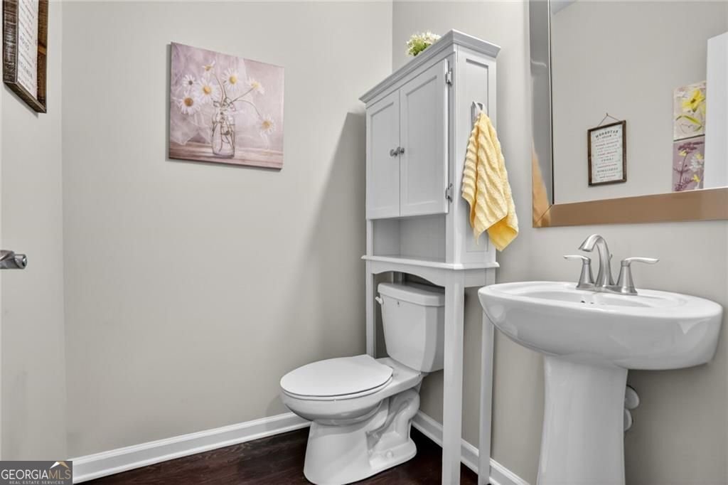 4601 Claiborne Court Duluth - 3