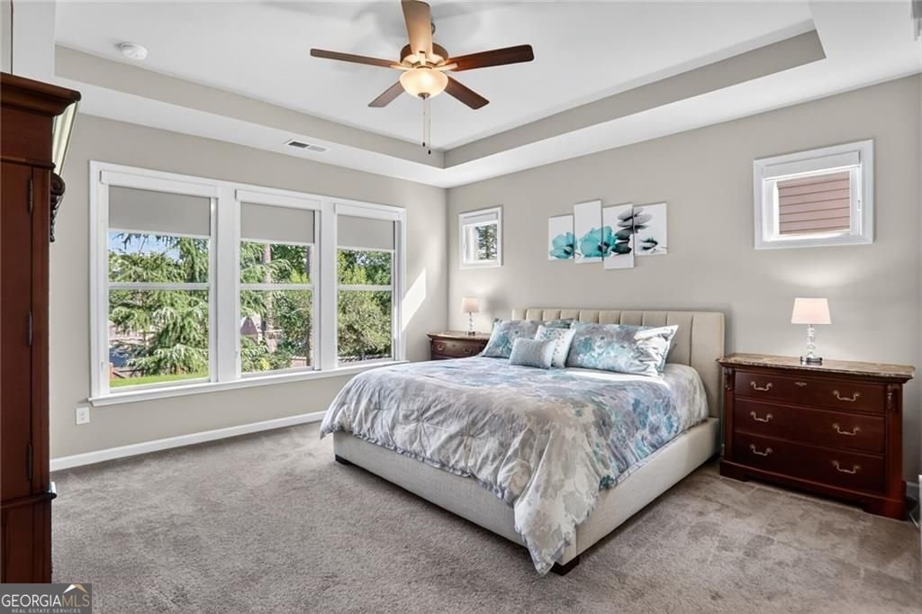 4601 Claiborne Court Duluth - 4