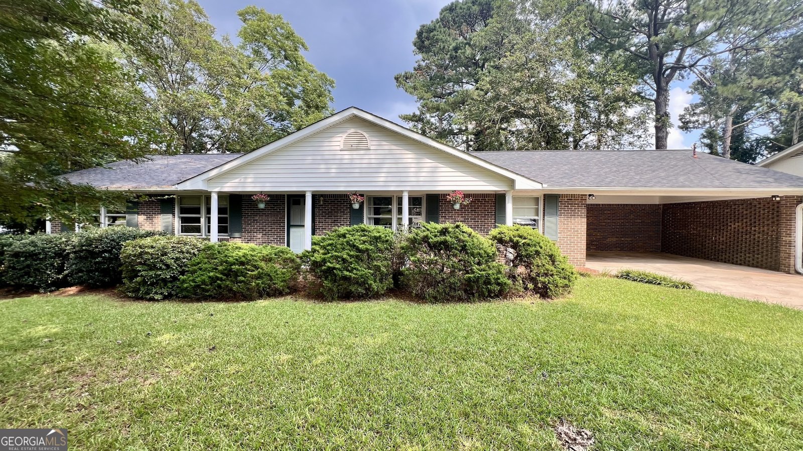 1480 Wesley Drive Griffin - 1