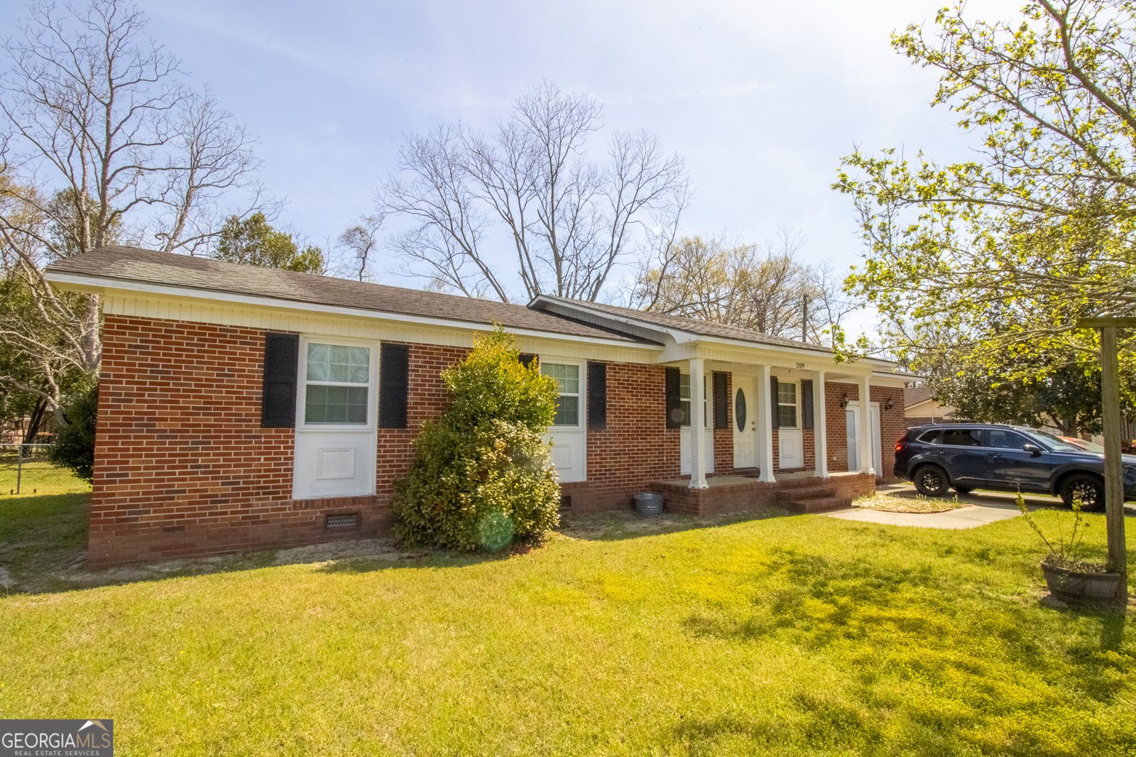 209 Elm Street Brooklet - 1