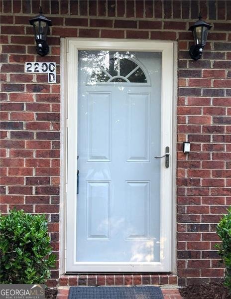 2200 Kings Gate Circle Snellville - 1