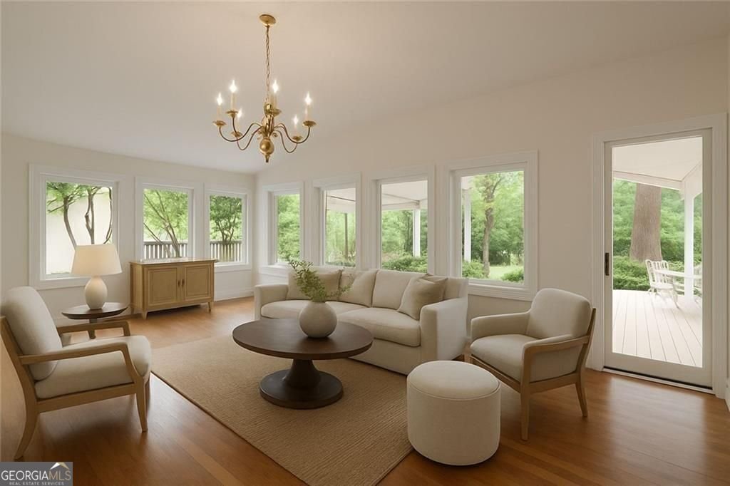 1100 Tuxedo Drive Roswell - 8