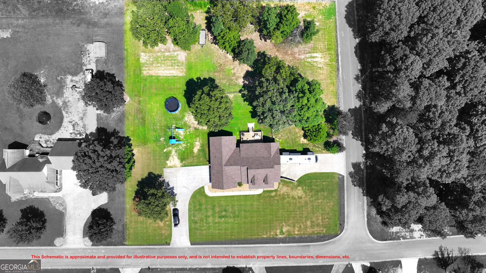 478 Oakland Drive Calhoun - 57