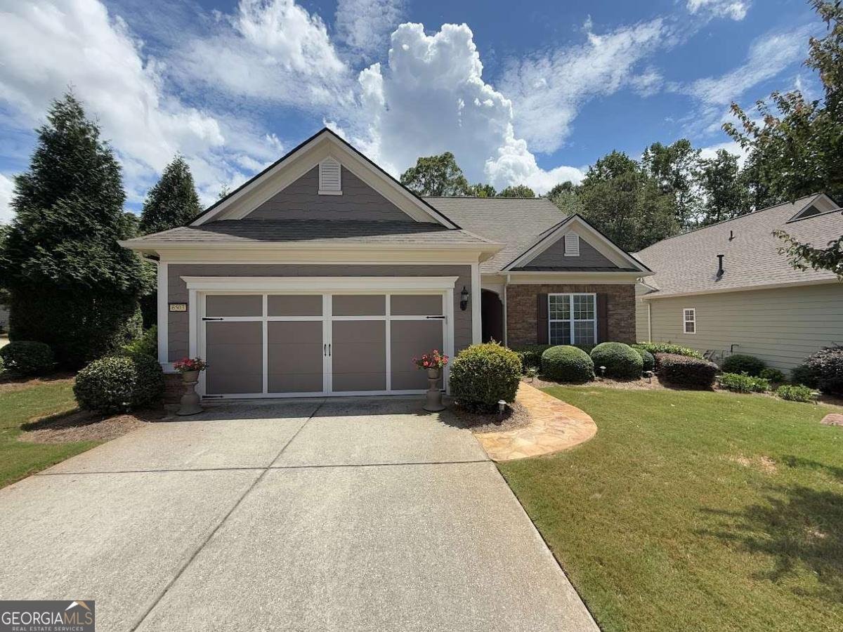 6503 Grove Park Drive Hoschton - 1