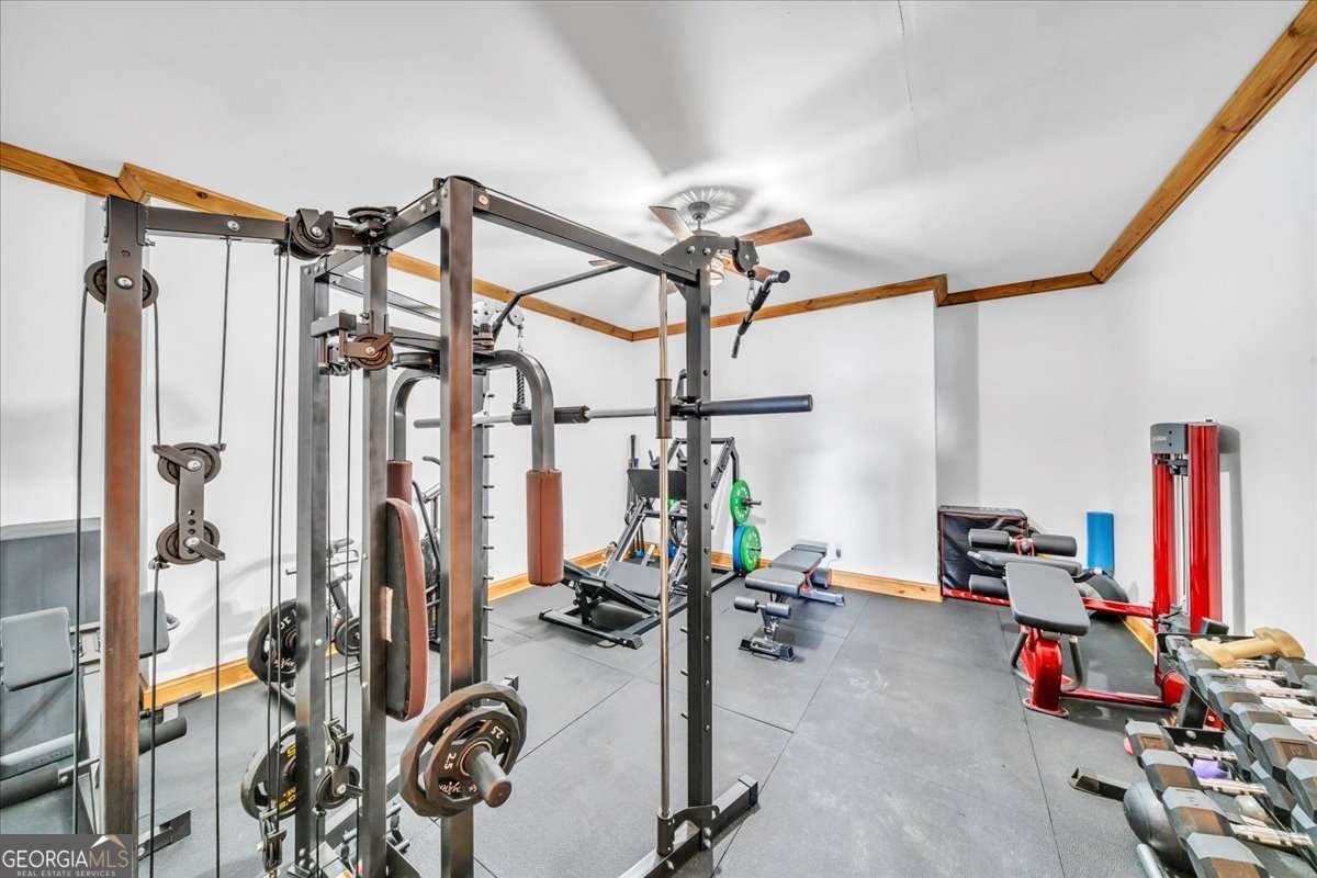 84 Flintview Drive Cordele - 43