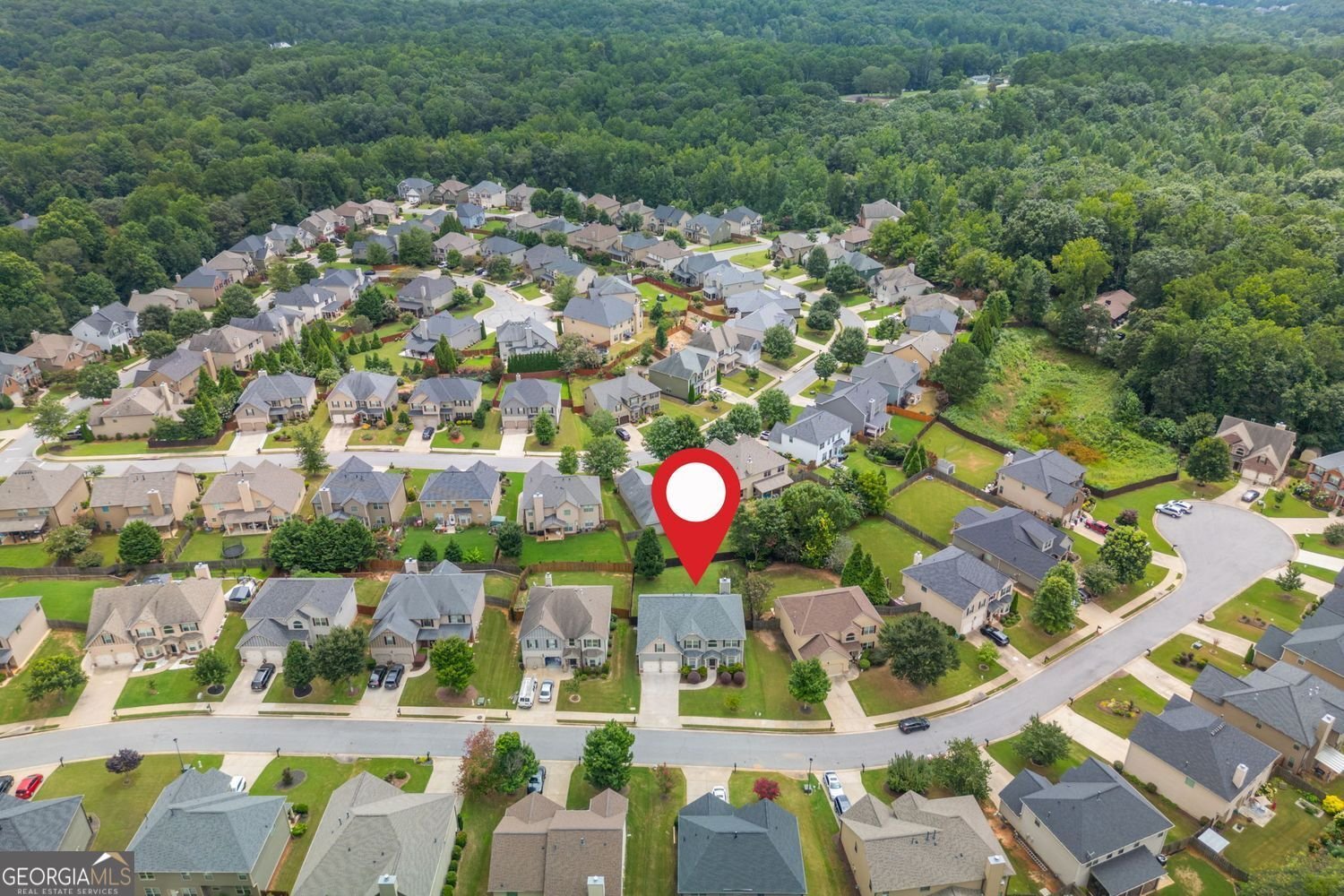 1475 Forest Brook Trail Cumming - 26