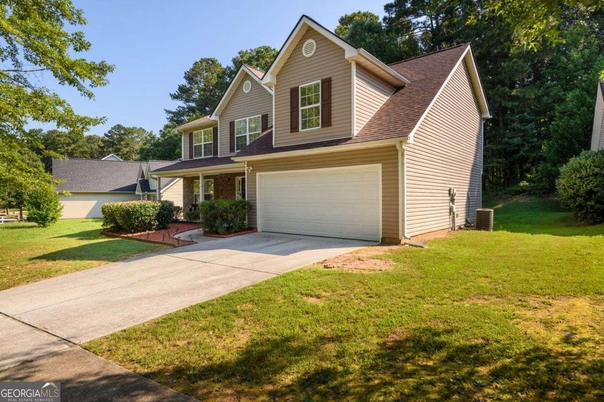4114 Waters End Lane Snellville - 2