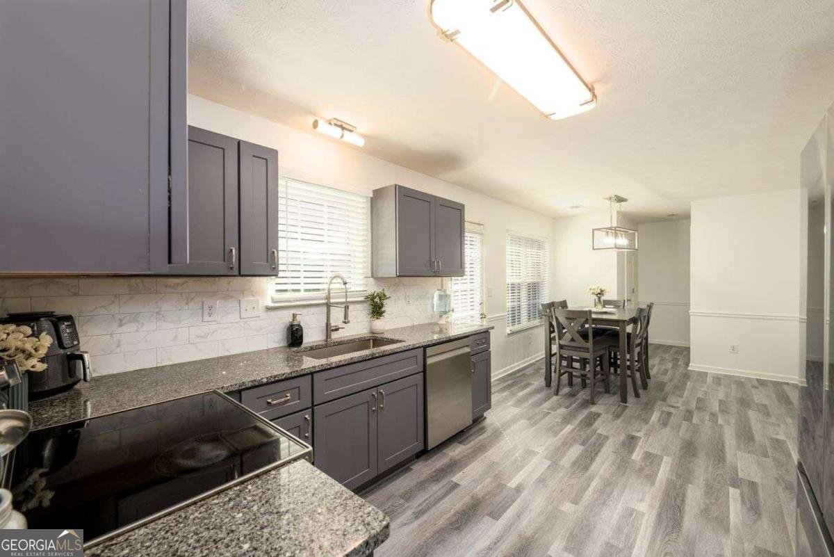 4114 Waters End Lane Snellville - 9