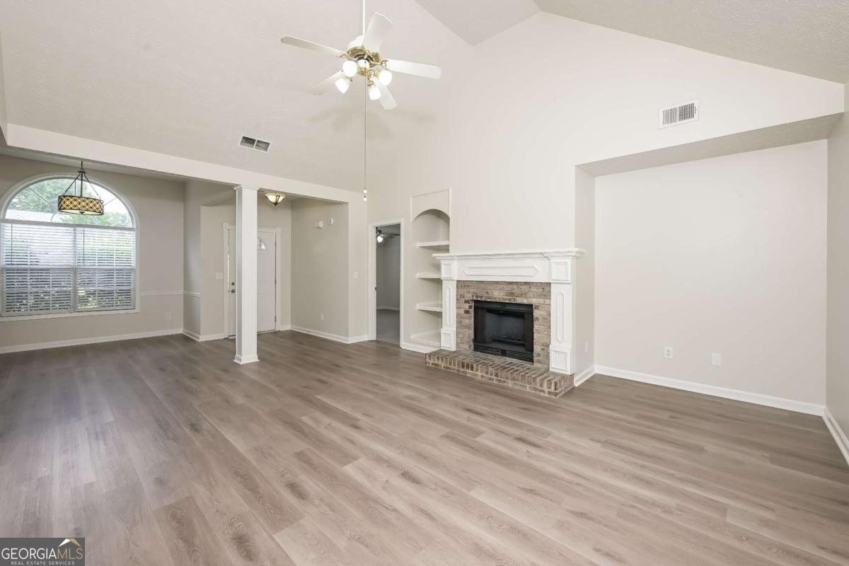 640 Magnolia Drive Loganville - 3