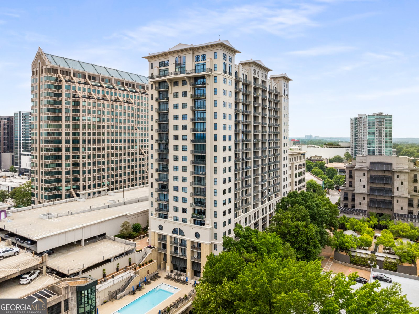 3040 Peachtree Road Atlanta - 1