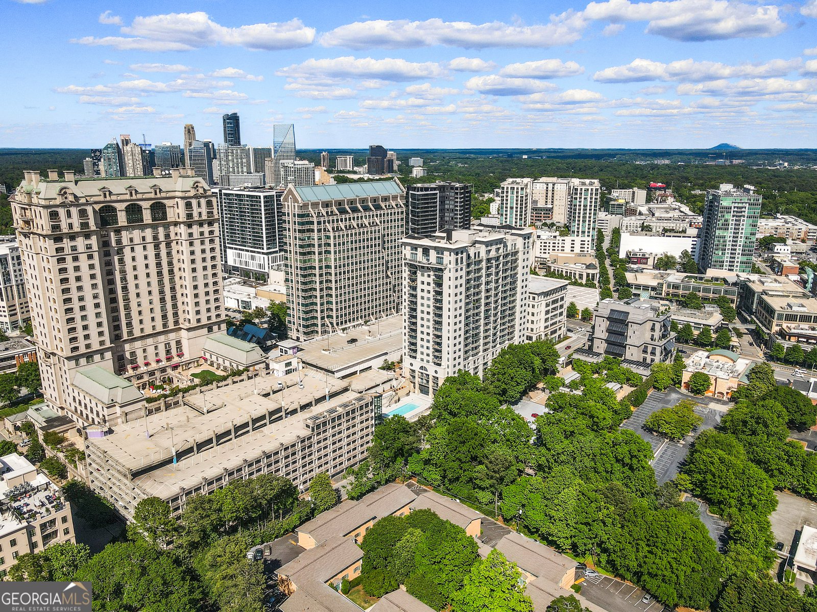 3040 Peachtree Road Atlanta - 30