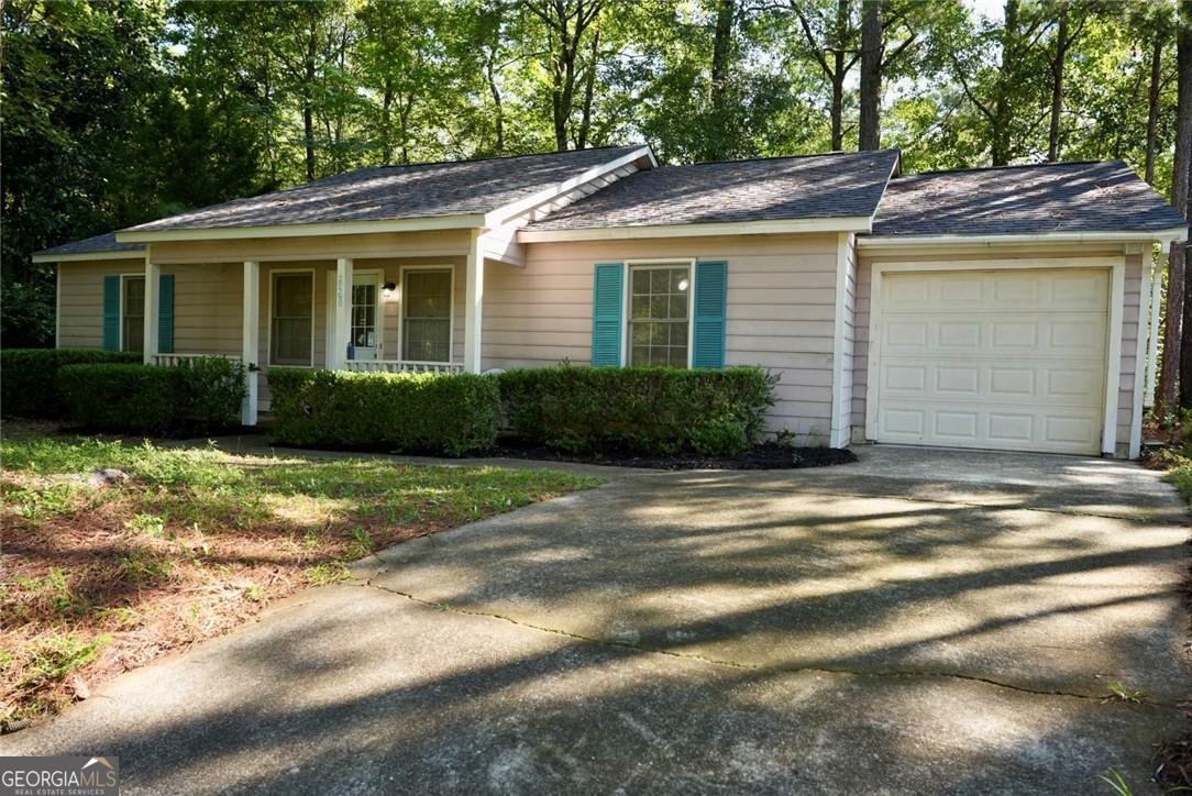 2268 Unaliyi Trail Macon - 1