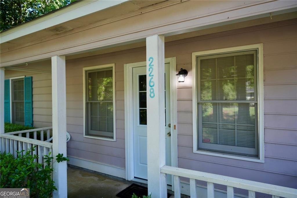 2268 Unaliyi Trail Macon - 2
