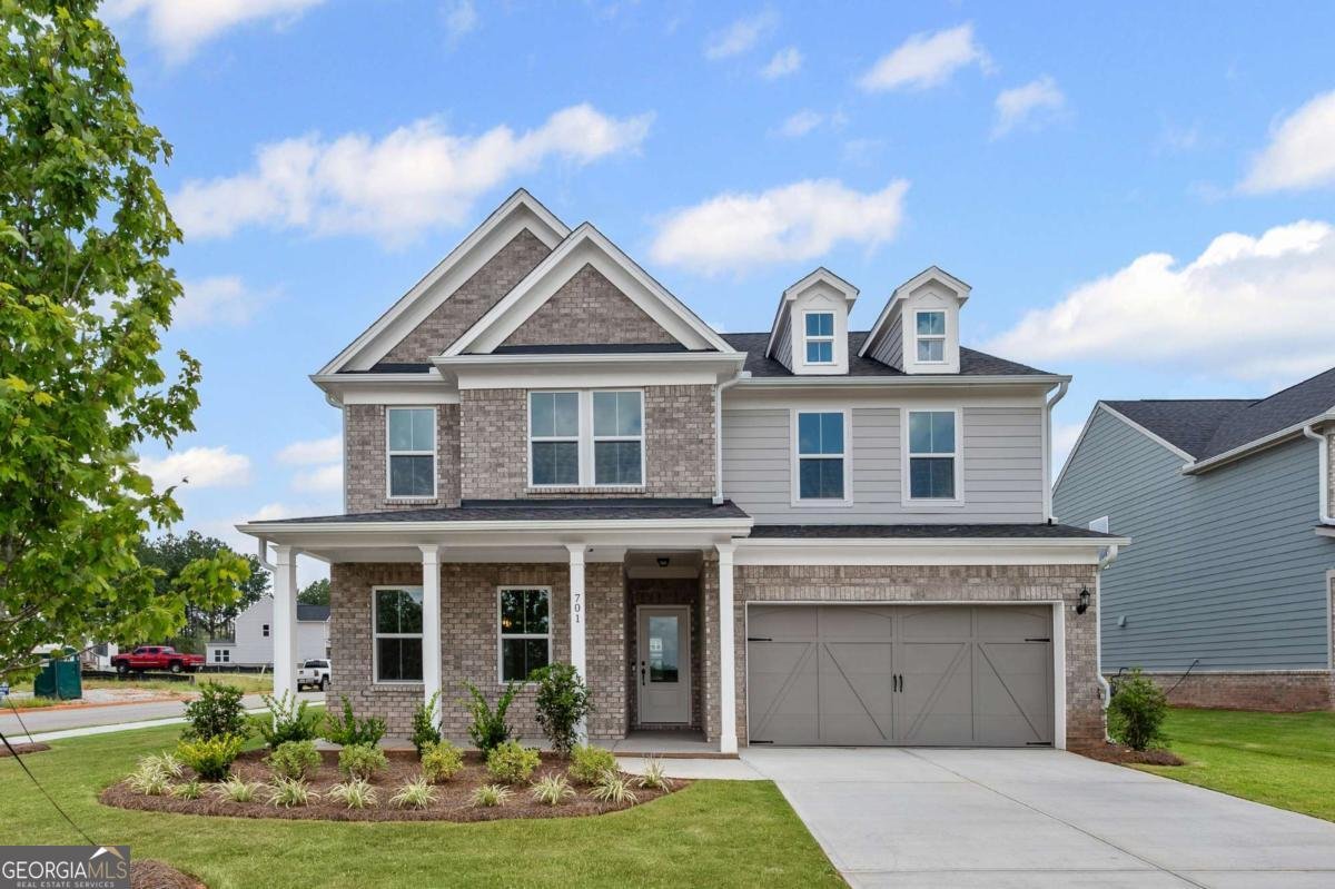 701 Calendula Court Mcdonough - 1