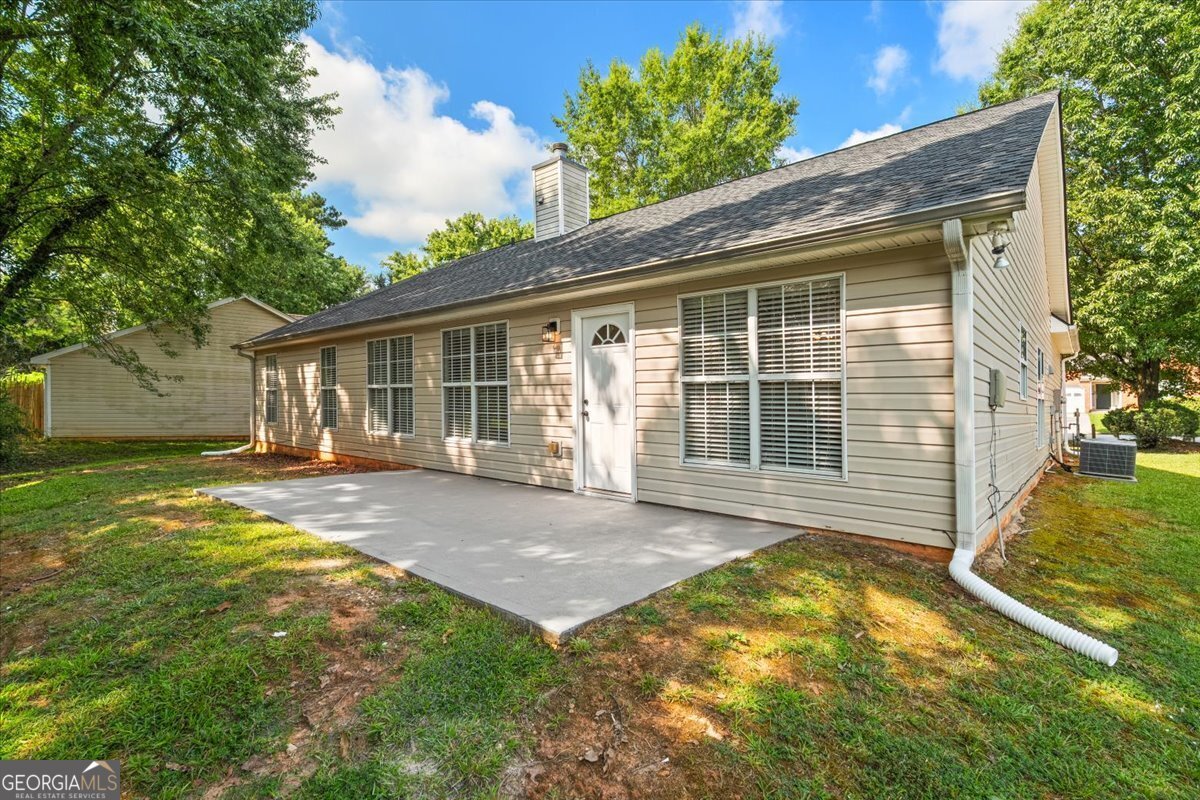 2703 Hillvale Cove Drive Lithonia - 29