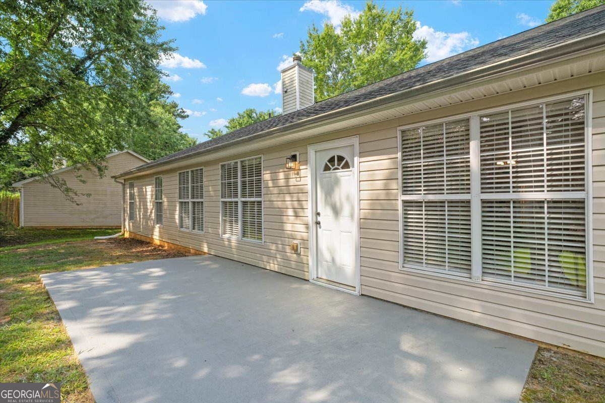 2703 Hillvale Cove Drive Lithonia - 30