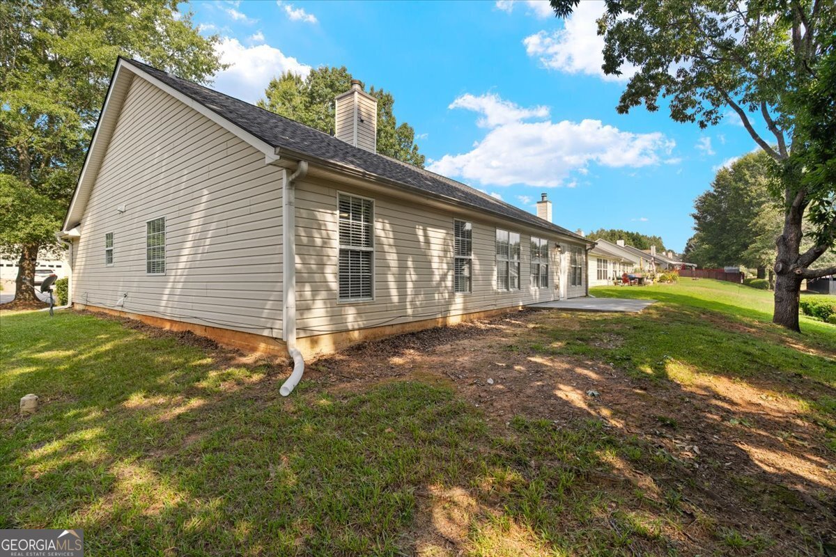 2703 Hillvale Cove Drive Lithonia - 31