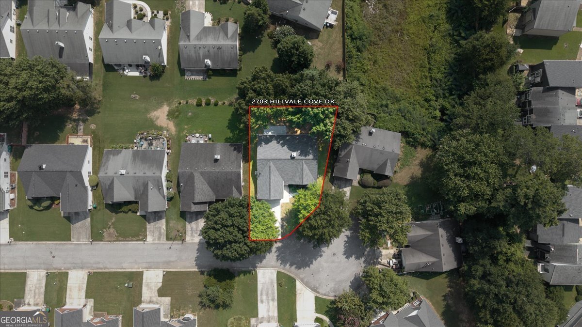 2703 Hillvale Cove Drive Lithonia - 32