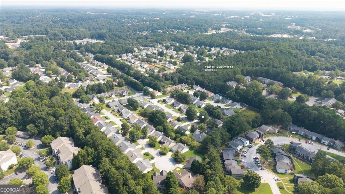 2703 Hillvale Cove Drive Lithonia - 33