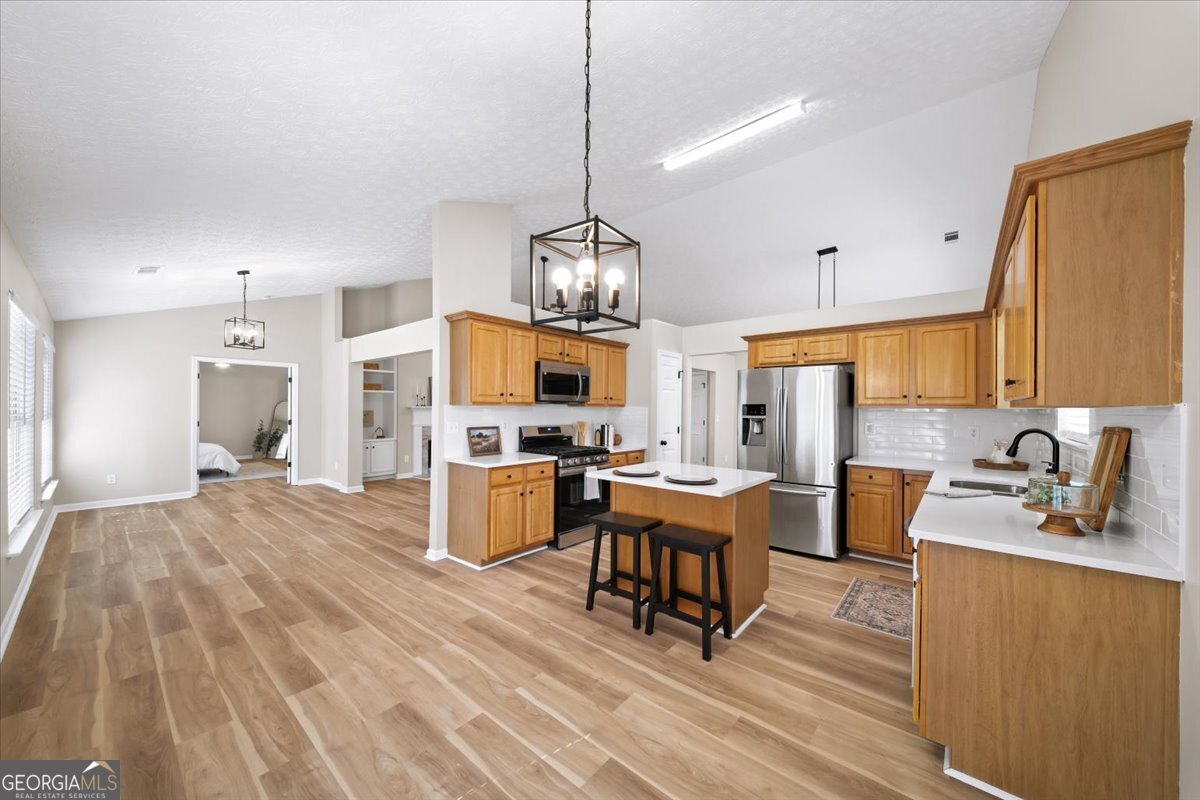 2703 Hillvale Cove Drive Lithonia - 9