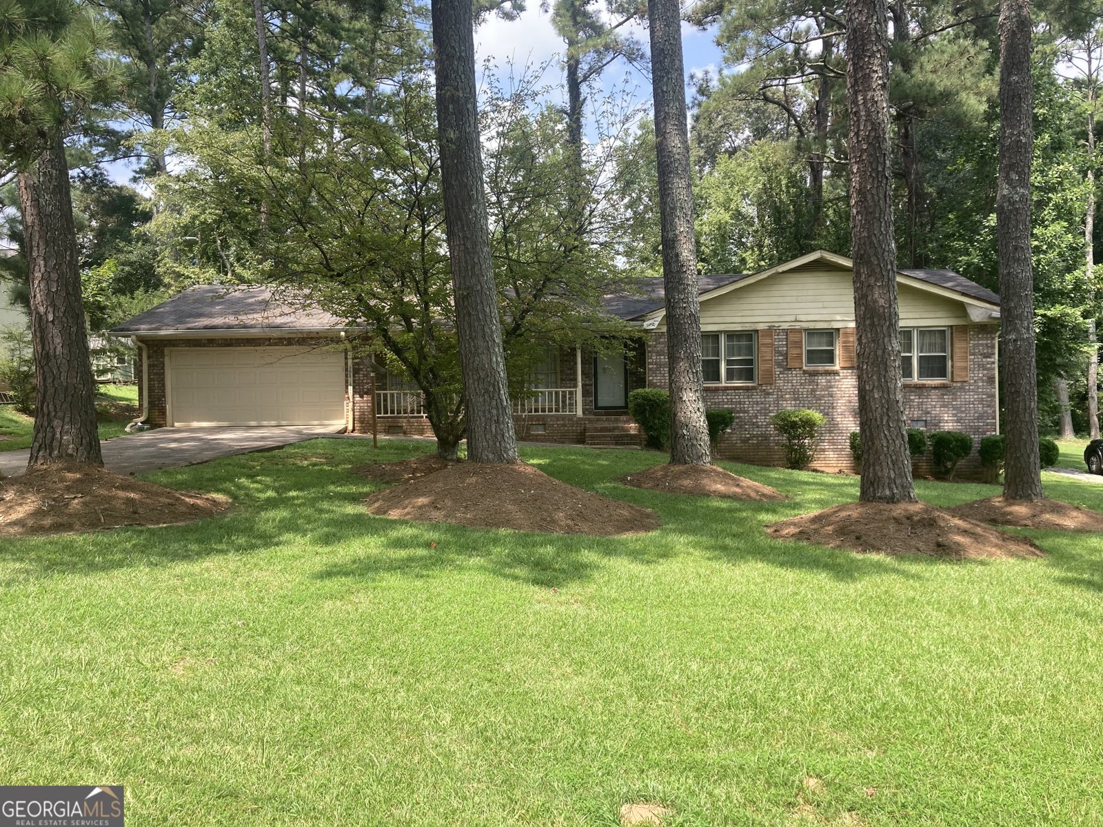 5125 Flakes Mill Road Ellenwood - 1