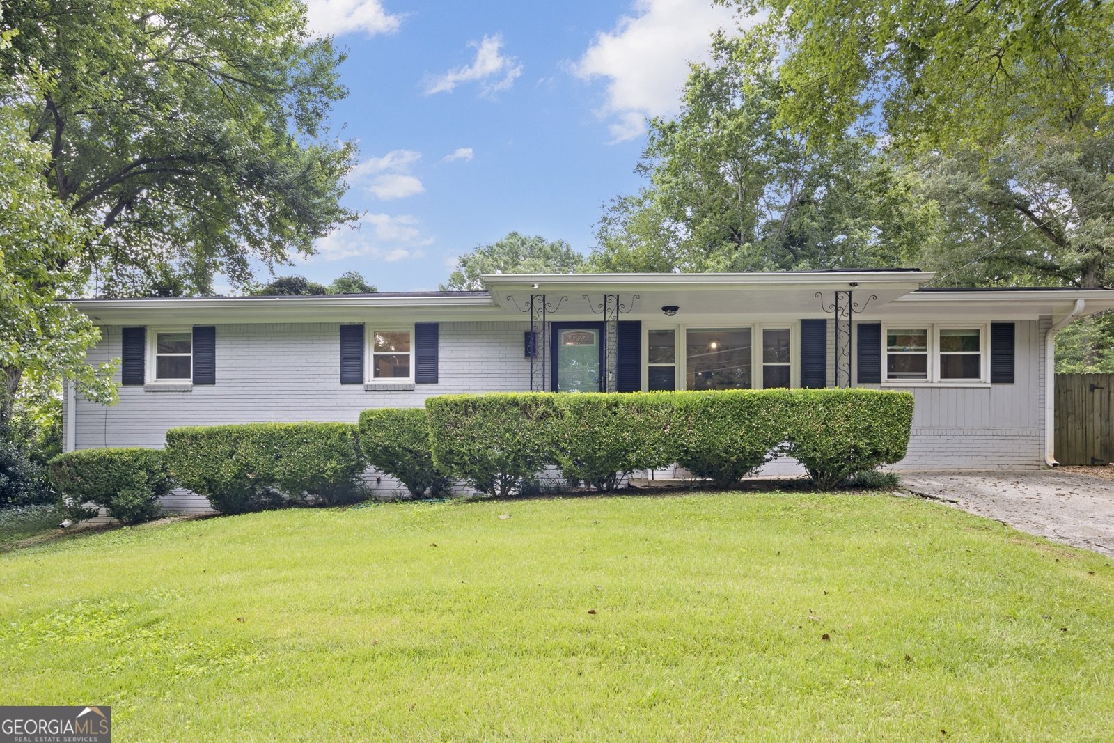 70 Driskell Avenue Mableton - 1
