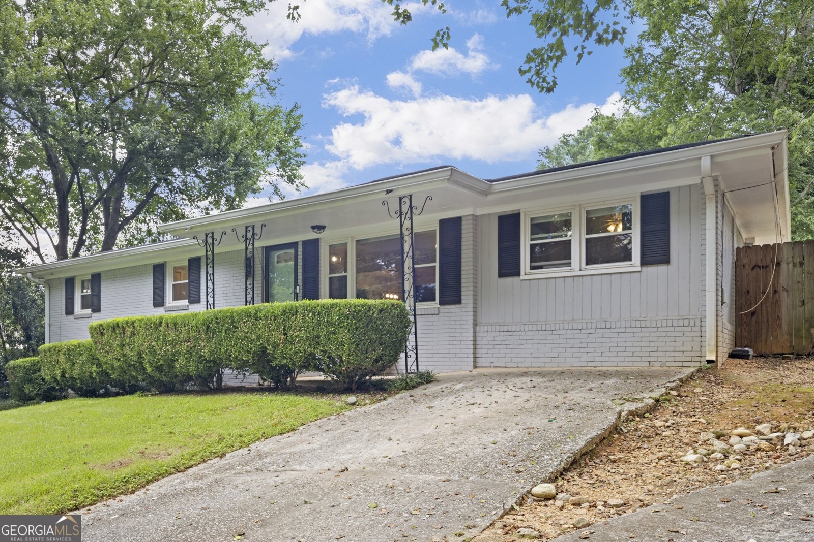 70 Driskell Avenue Mableton - 2
