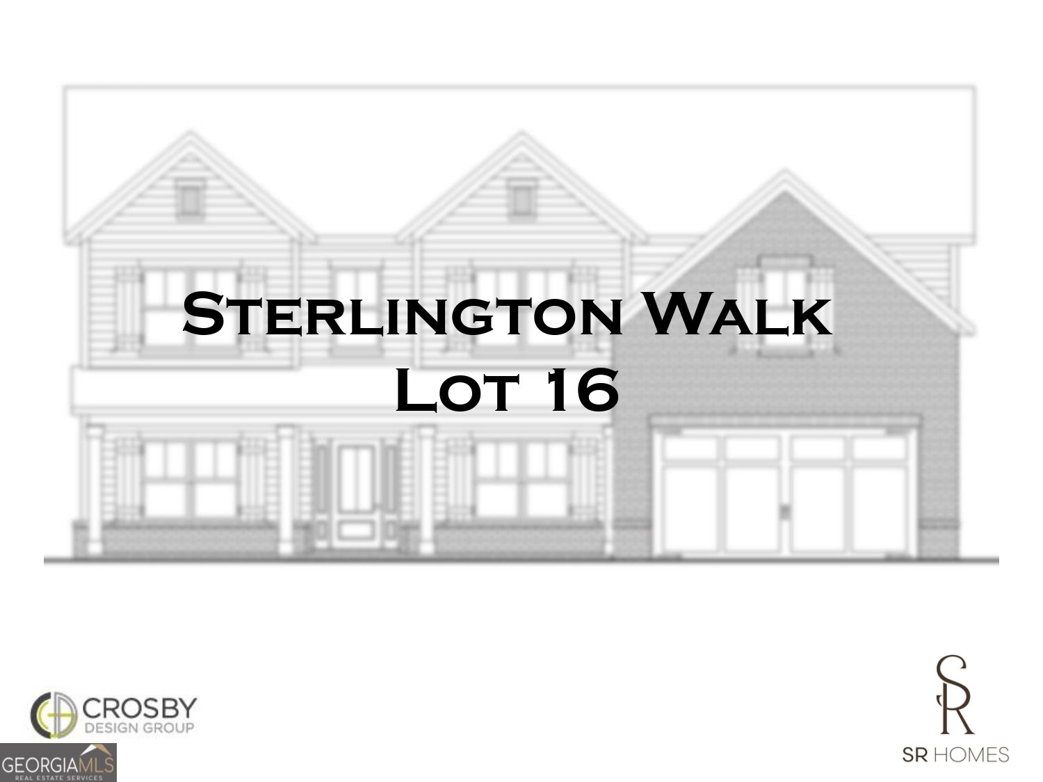 1281 Sterlington Drive Canton - 1