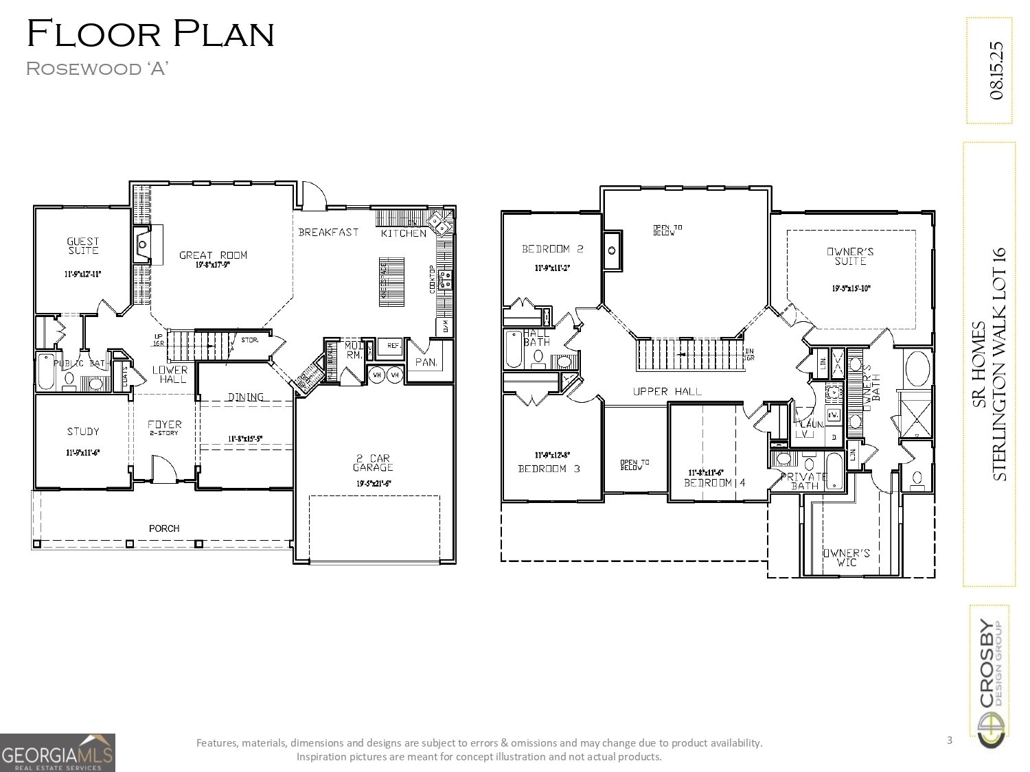 1281 Sterlington Drive Canton - 3