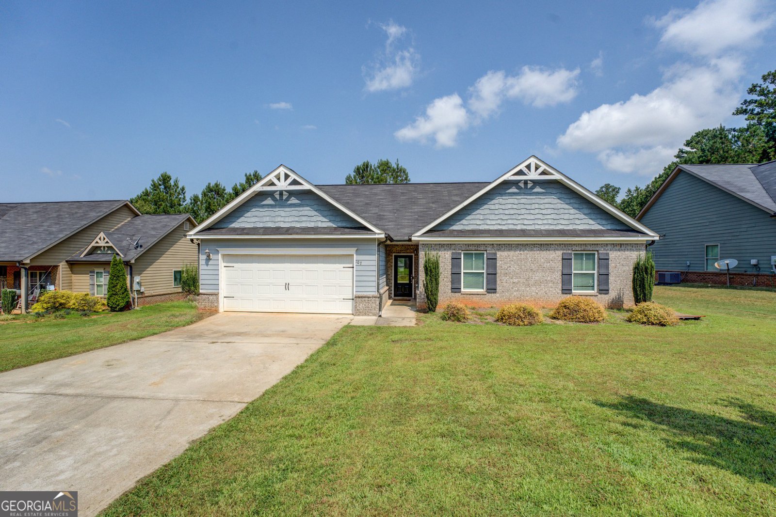 107 Coulter Woods Drive Locust Grove - 1