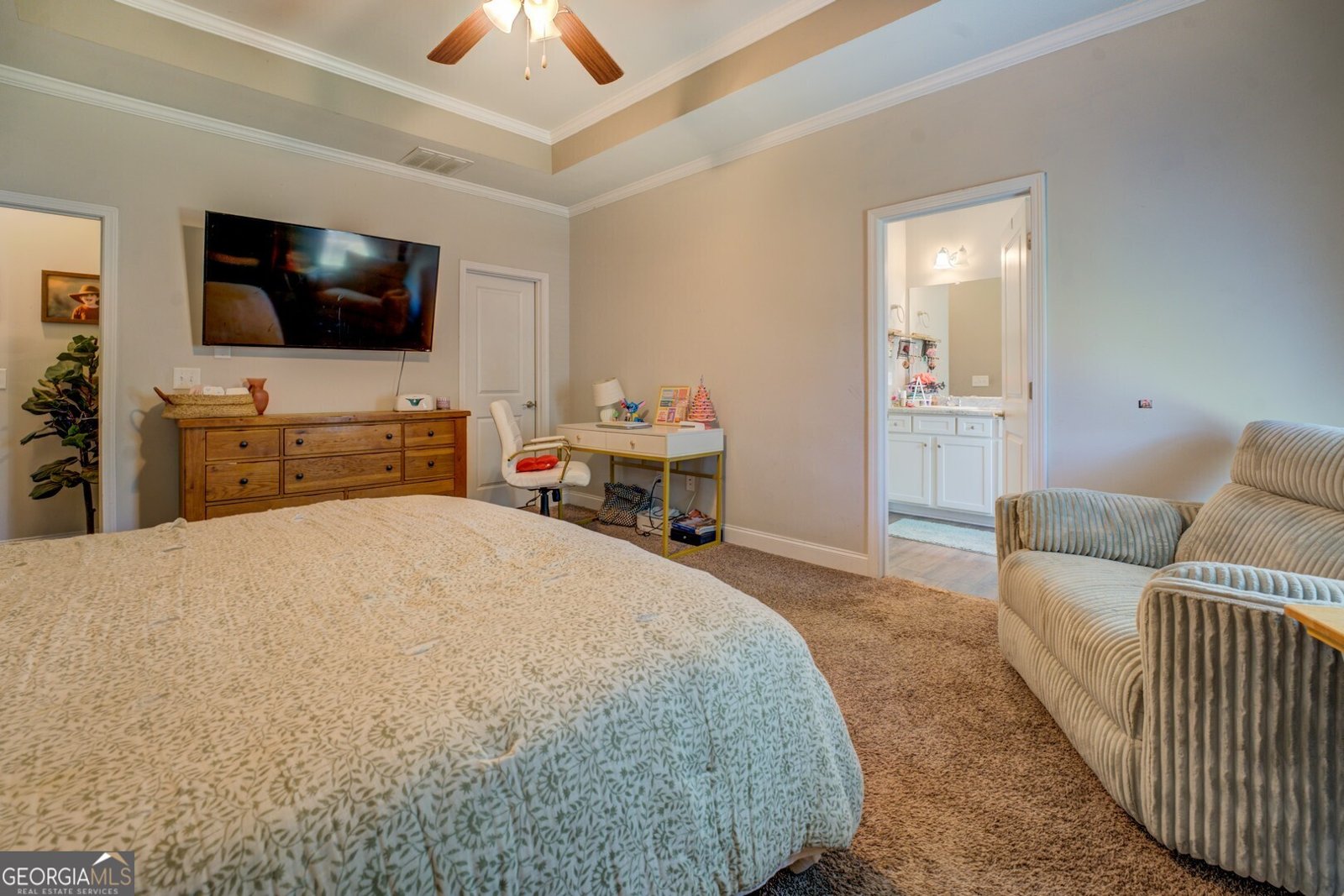 107 Coulter Woods Drive Locust Grove - 16