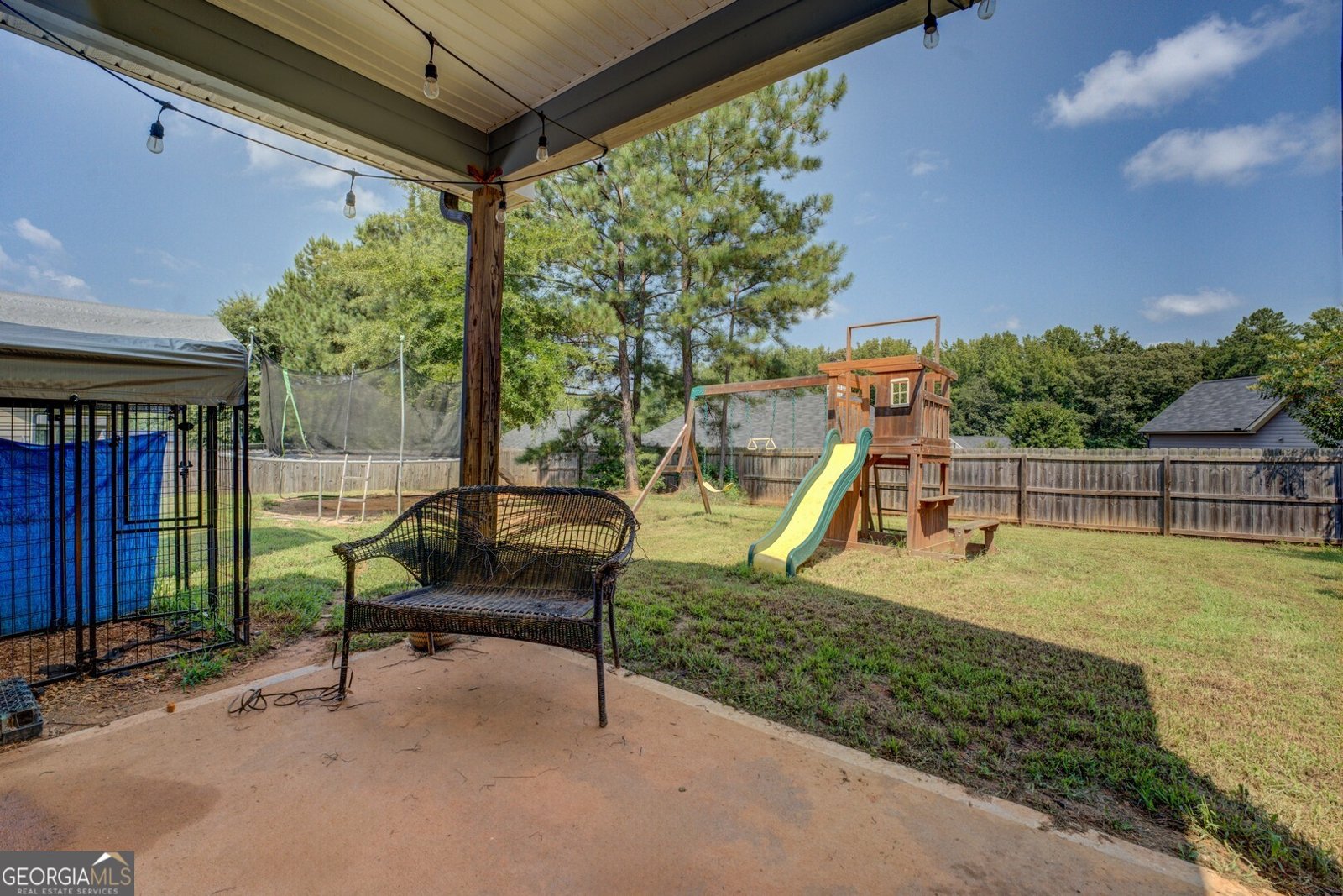 107 Coulter Woods Drive Locust Grove - 27