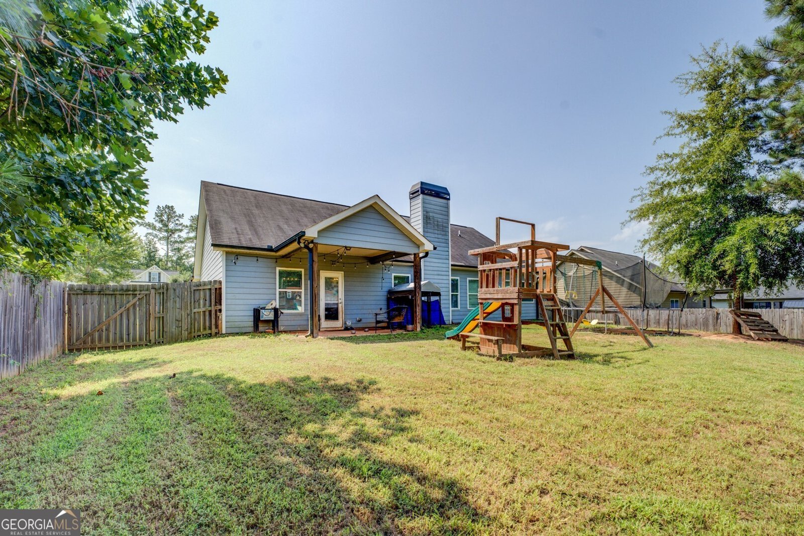 107 Coulter Woods Drive Locust Grove - 28