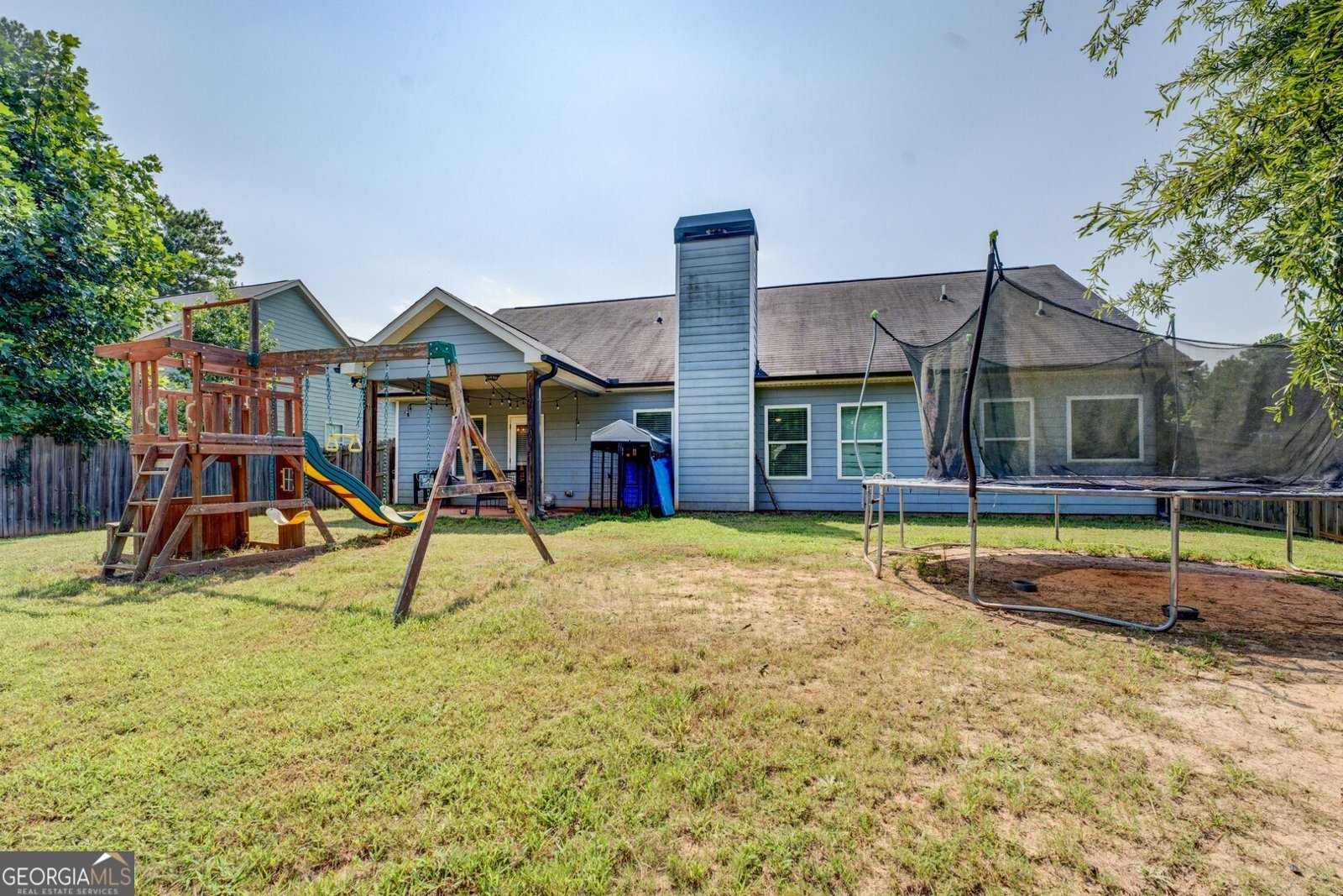 107 Coulter Woods Drive Locust Grove - 29