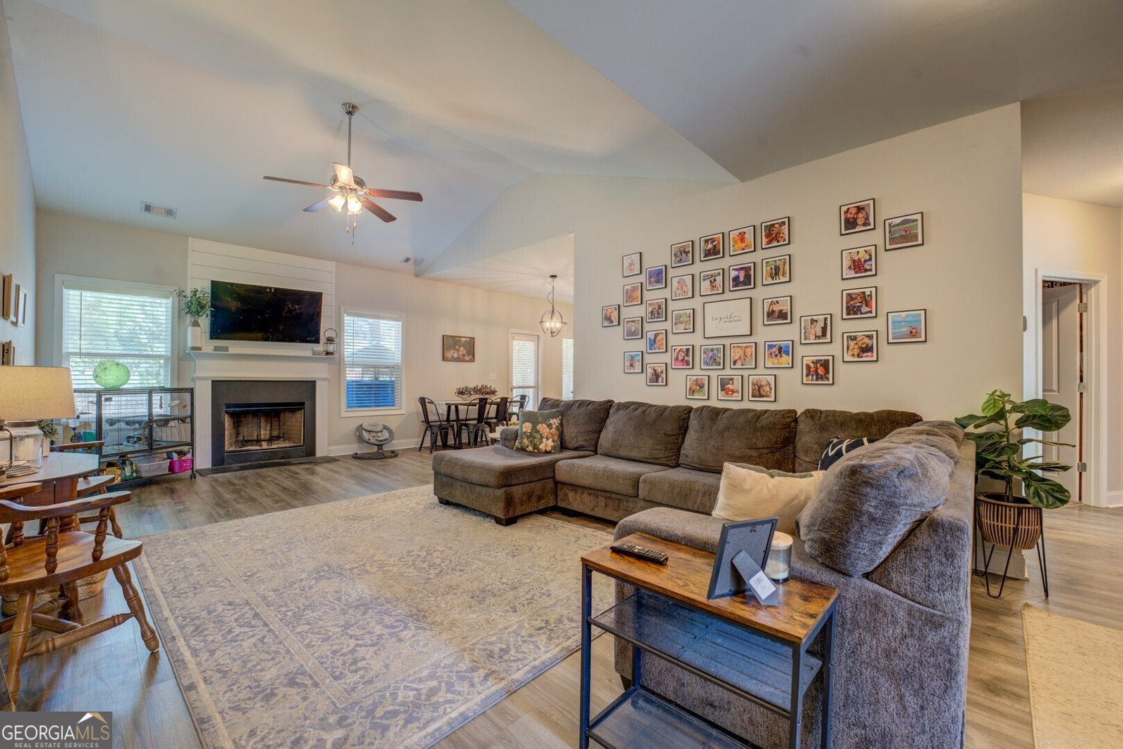 107 Coulter Woods Drive Locust Grove - 3