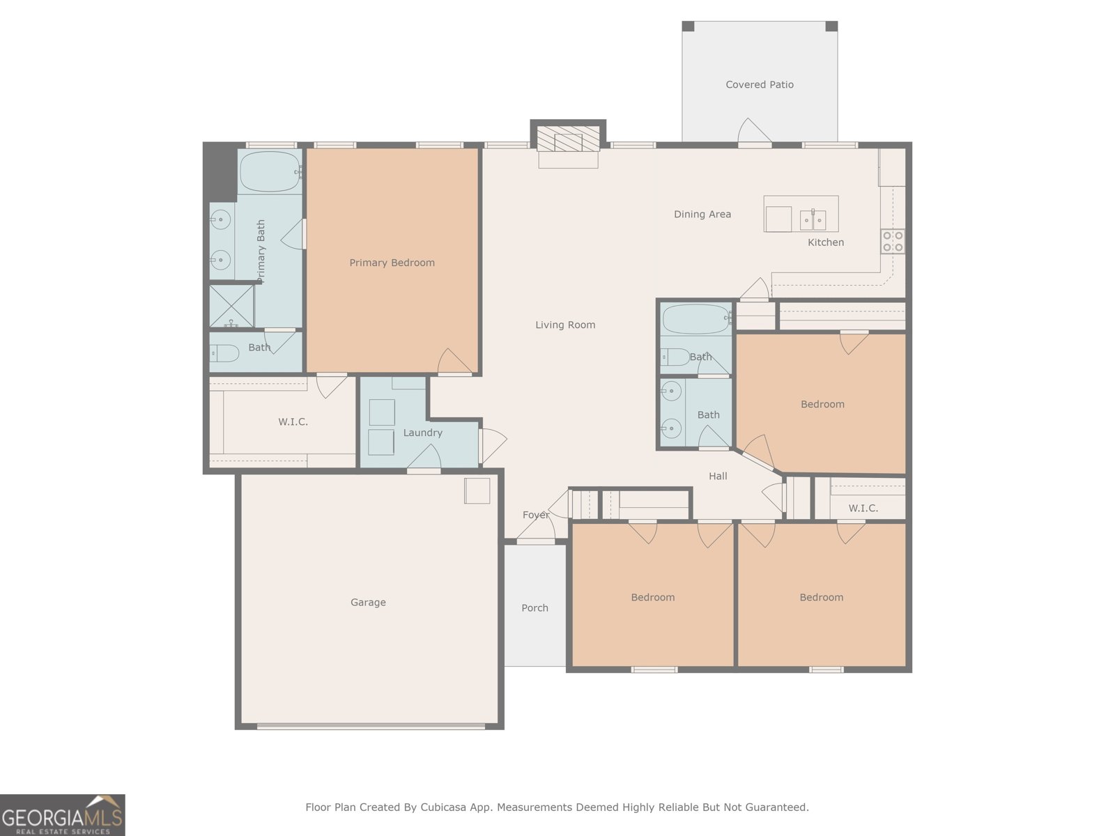 107 Coulter Woods Drive Locust Grove - 31